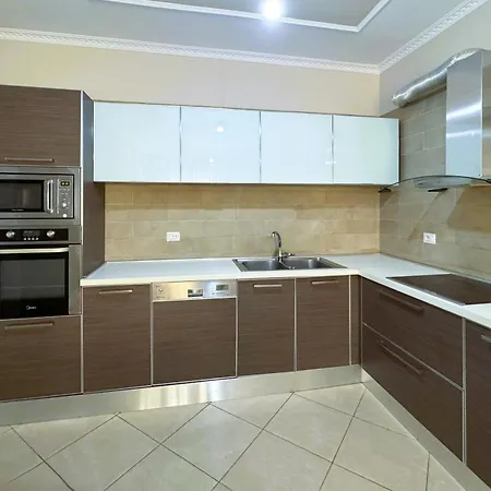 H-apartment Lungo Mare Apartmán