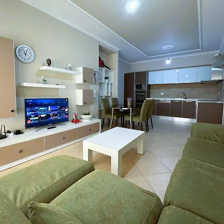 H-apartment Lungo Mare Appartamento Vlorë