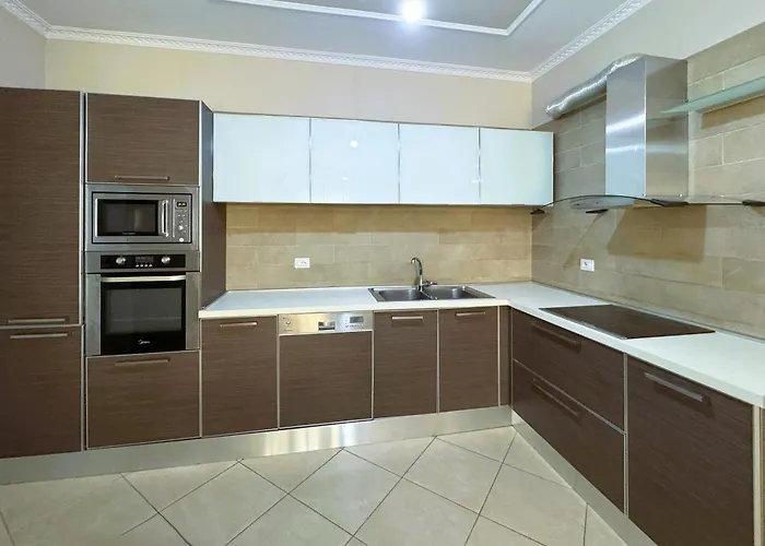H-apartment Lungo Mare Appartement
