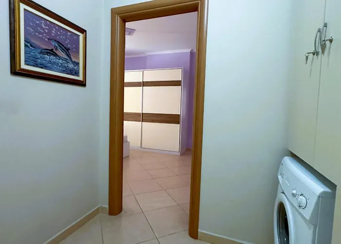 Appartement H-apartment Lungo Mare Vlorë