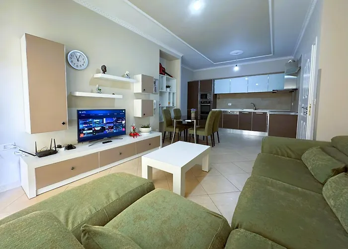 H-apartment Lungo Mare Appartement Vlorë