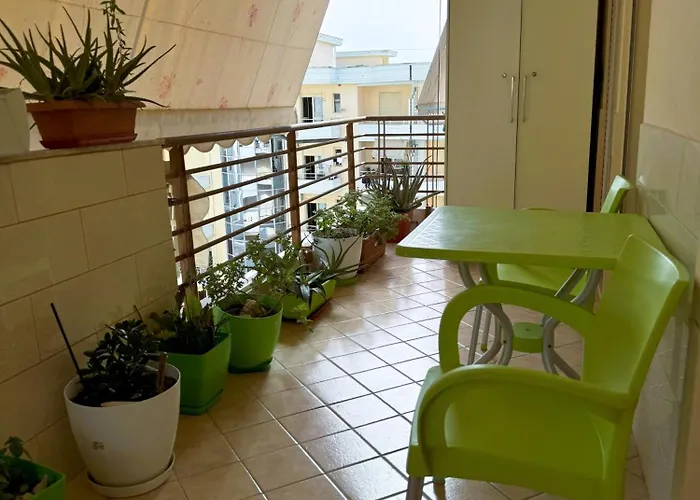 Appartement H-apartment Lungo Mare Vlorë
